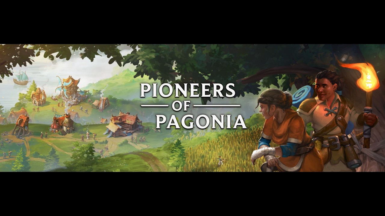 Первый взгляд||Pioneers of Pagonia (После релиза)