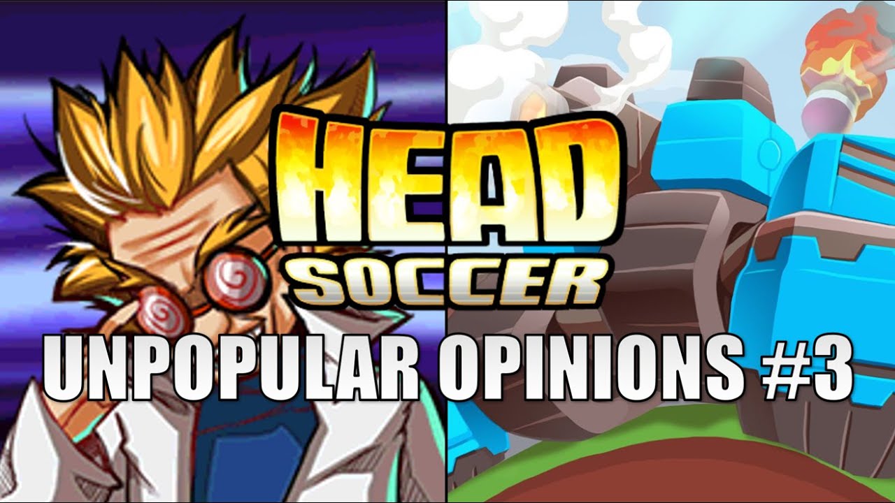 NORWAY BETTER THAN QATAR??? | Head Soccer Unpopular Opinions #3