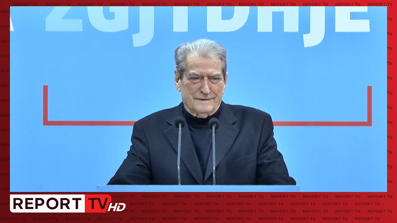 A do garosh për kreun e PD? Berisha: Po si e bëni këtë pyetje...neni ‘Basha’ s’ka përse të ndryshojë