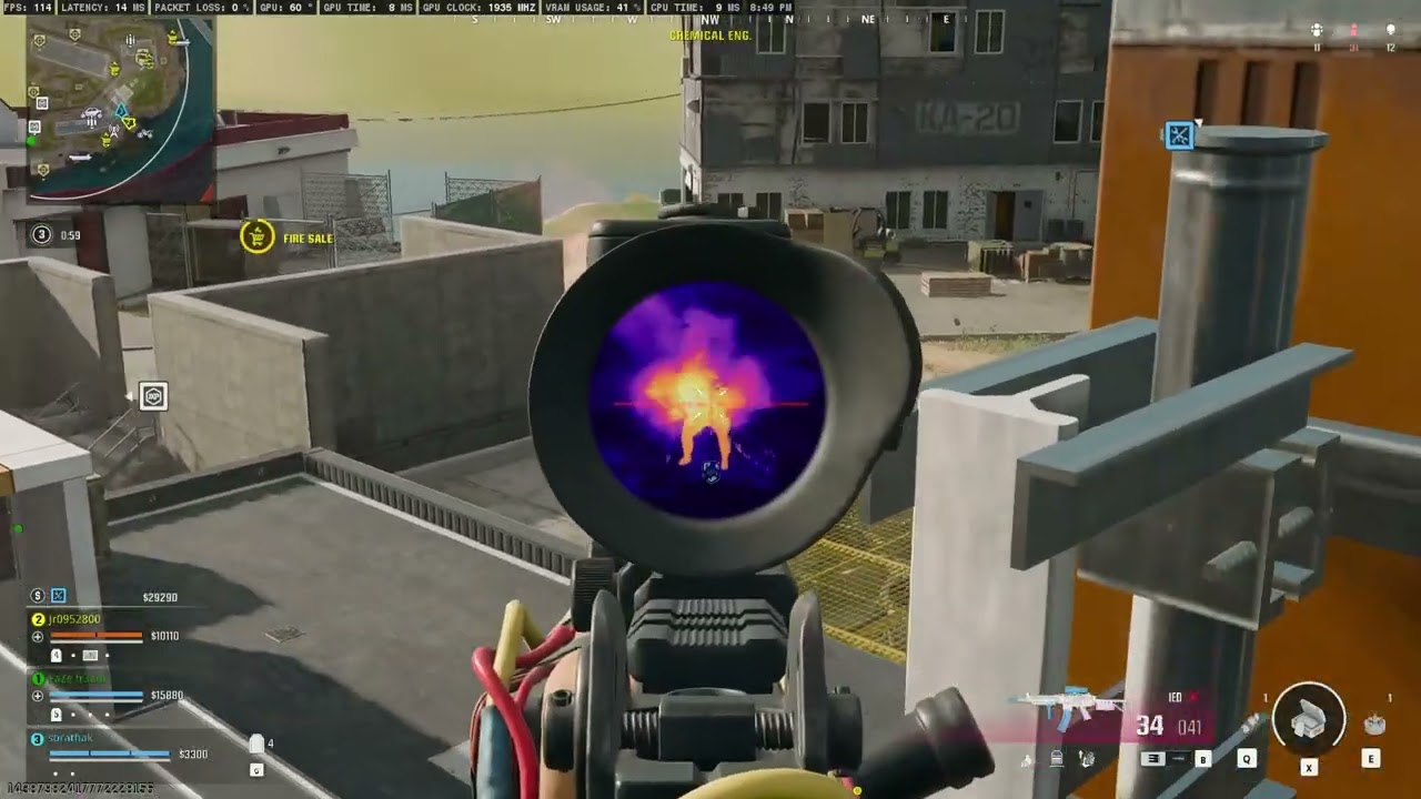 Call of Duty: Warzone | Resurgance Training [1/100]