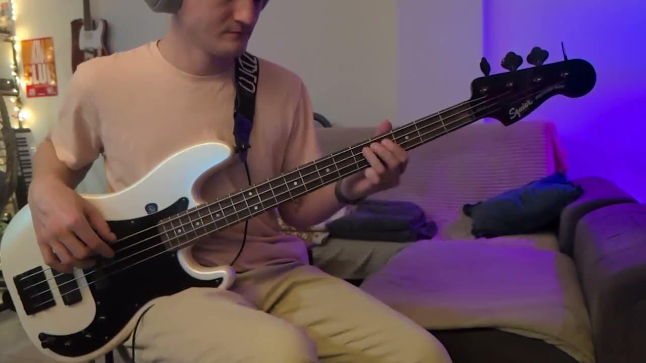 Twenty One Pilots - RAWFEAR Bass Cover