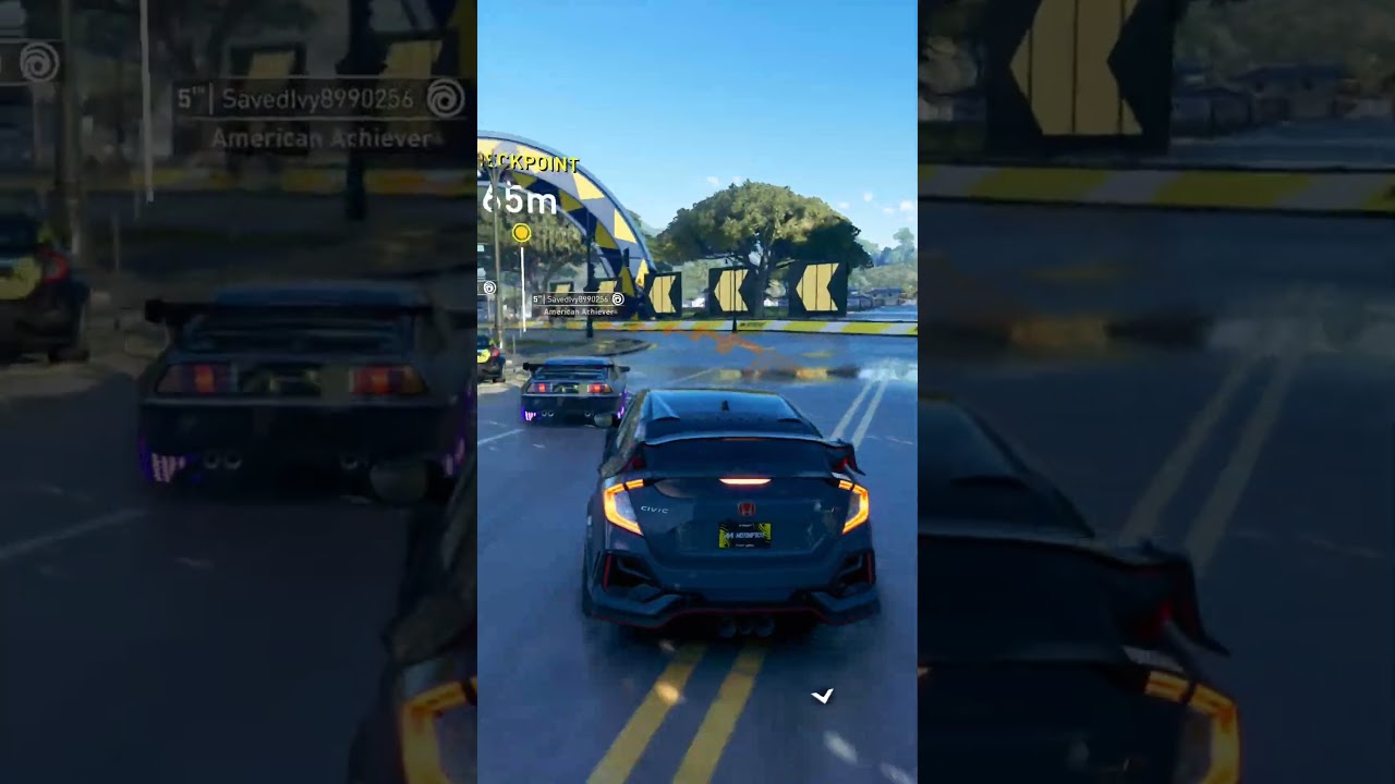 The Grand Race Pro Tip. Practice Boost timing. 