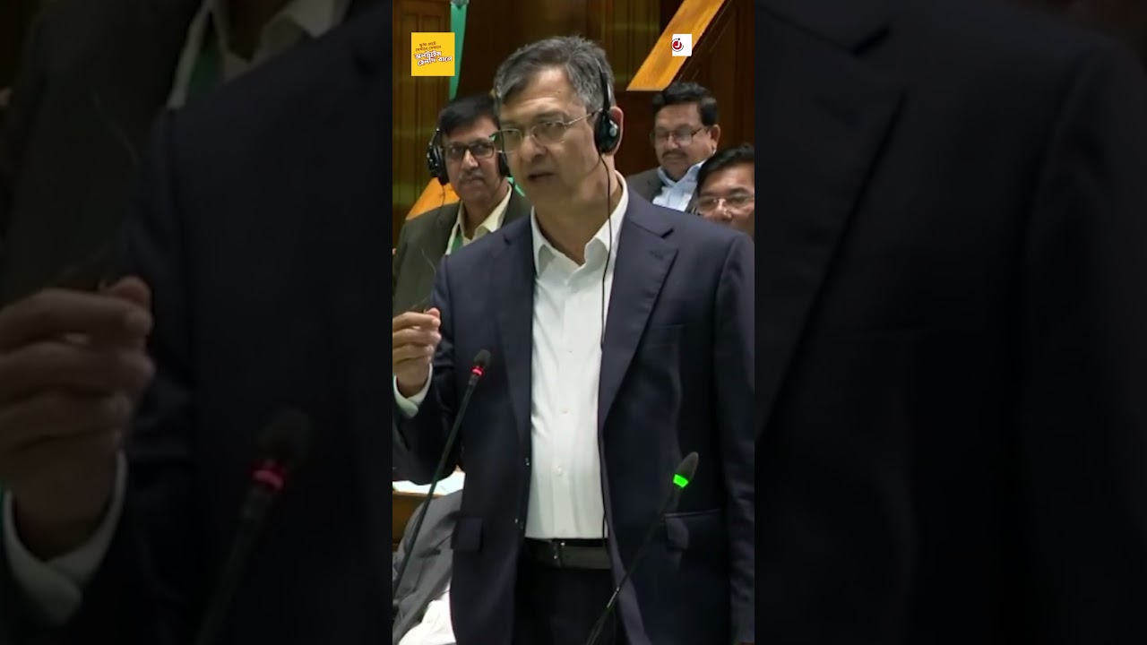 সংসদে দুটি অসংসদীয় শব্দ ব্যবহার করেছেন জামায়াত আমির: স্বরাষ্ট্রমন্ত্রী | Jago News