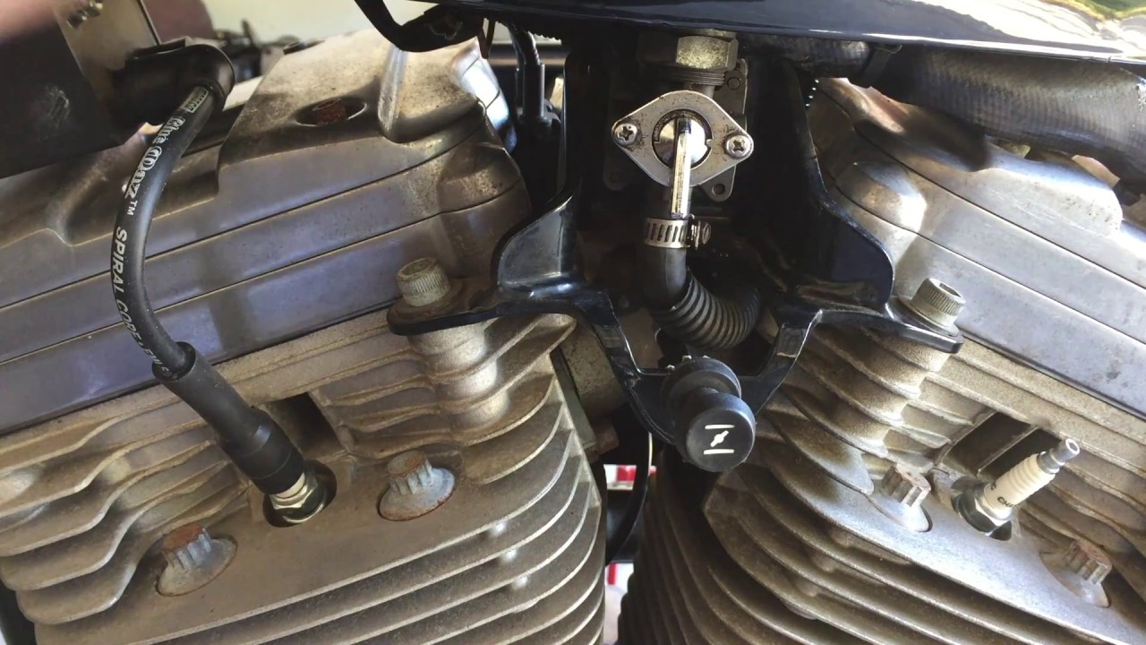 Replace Spark Plug Wires On A Harley Davidson Sportster