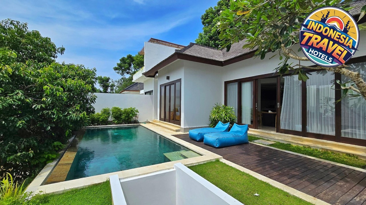 Villa Venta by Maheswara | Bali, Indonesia | Hotel Review 🌟