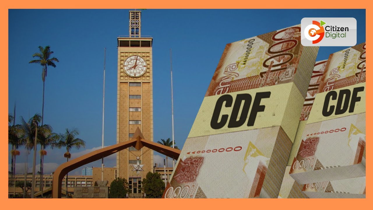 MPs react to the abolition of the Constituency Development Fund-CDF