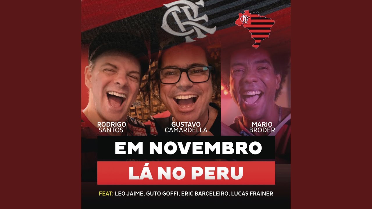 Em Novembro Lá no Peru