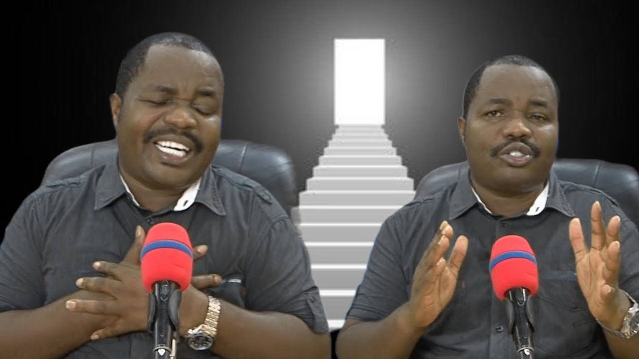 Twarahatinze tubura ubutabazi, yari inzira y' imifatangwe ijuru ryakingutse
