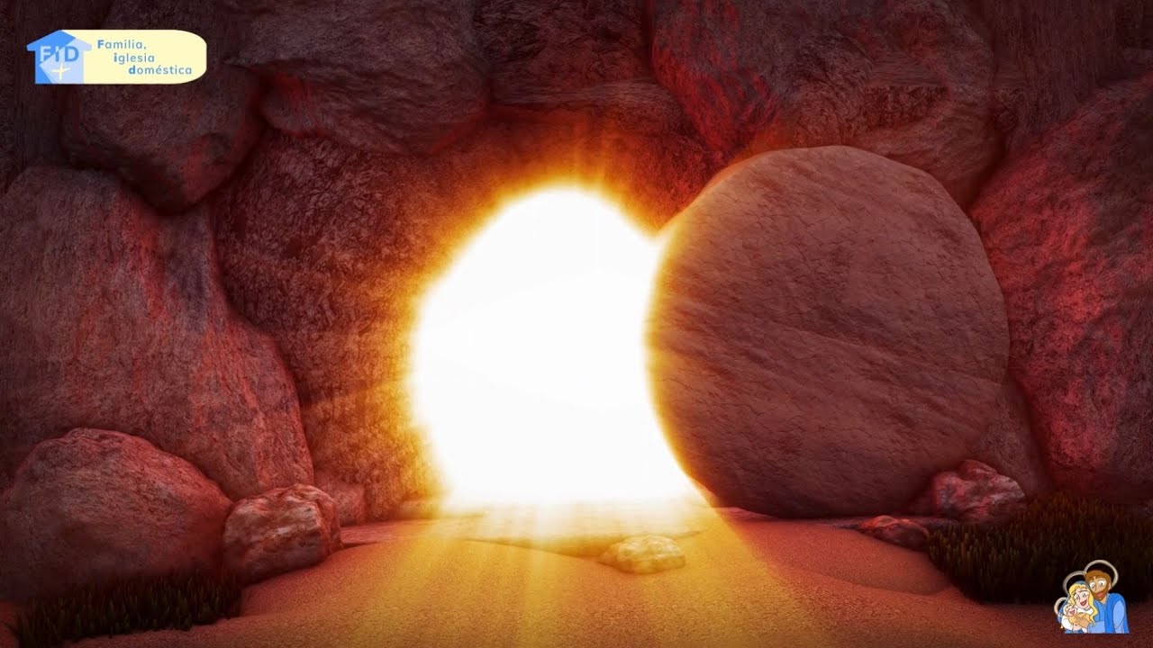 Santa y Feliz Pascua de Resurrección - Montserrat Bellido Durán - FID