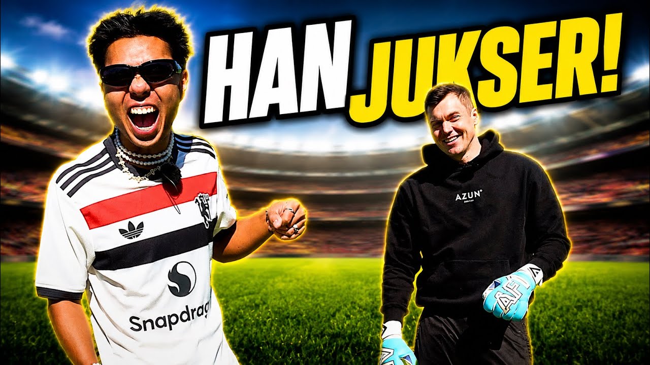 Kan FilipPham spille fotball?