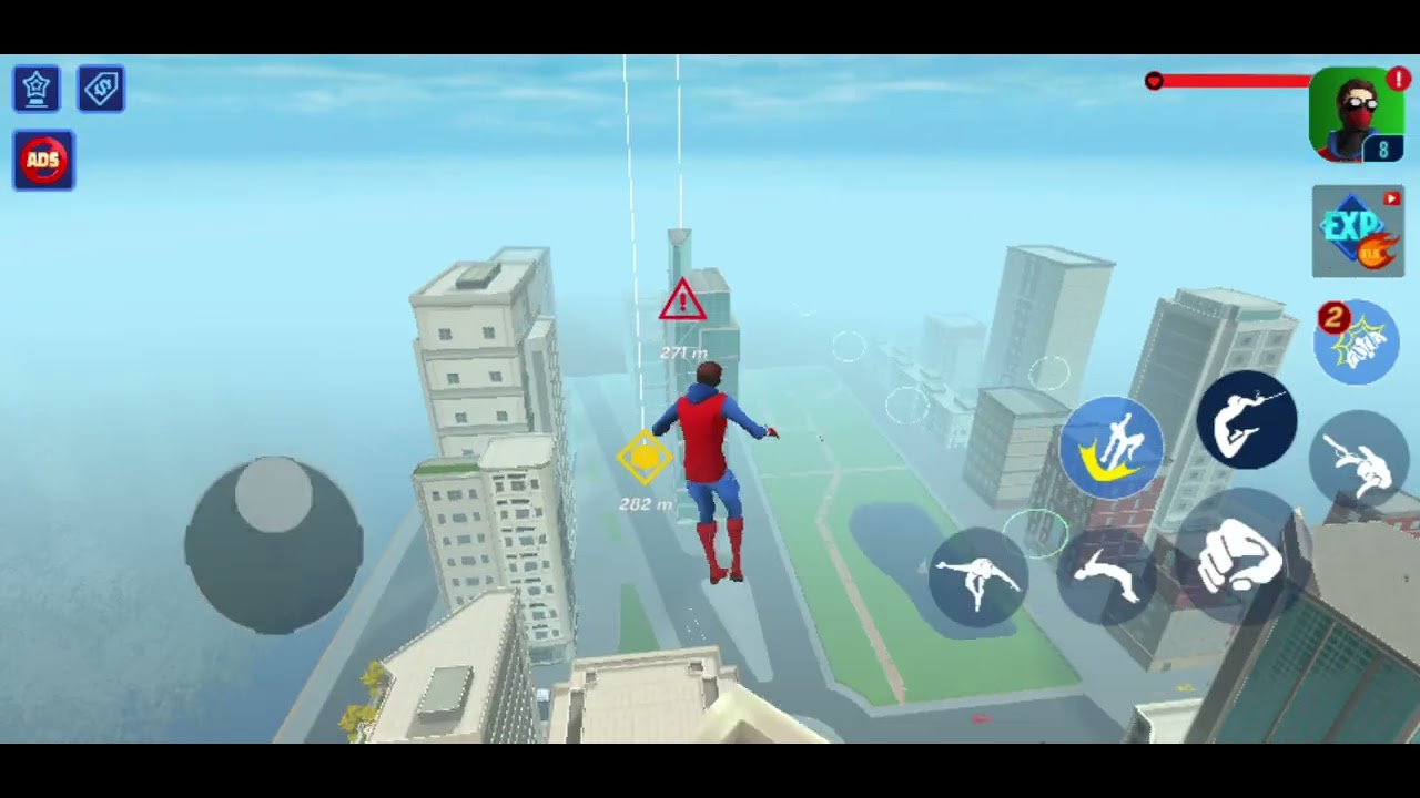 spider man