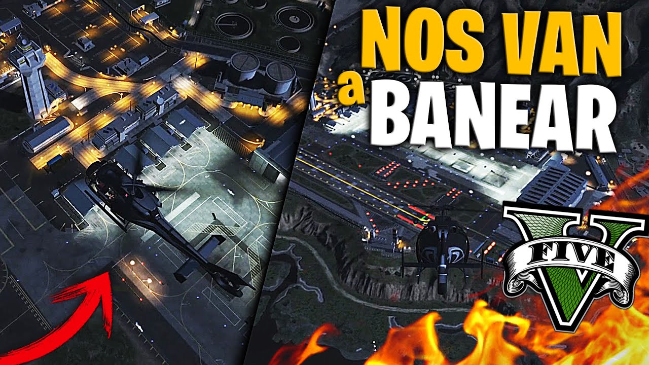 NOS INFILTRAMOS EN LA BASE MILITAR SIN PERMISO DE LOS ADMINS EN GTA V ROLEPLAY 🔥 | Kenai V Souza