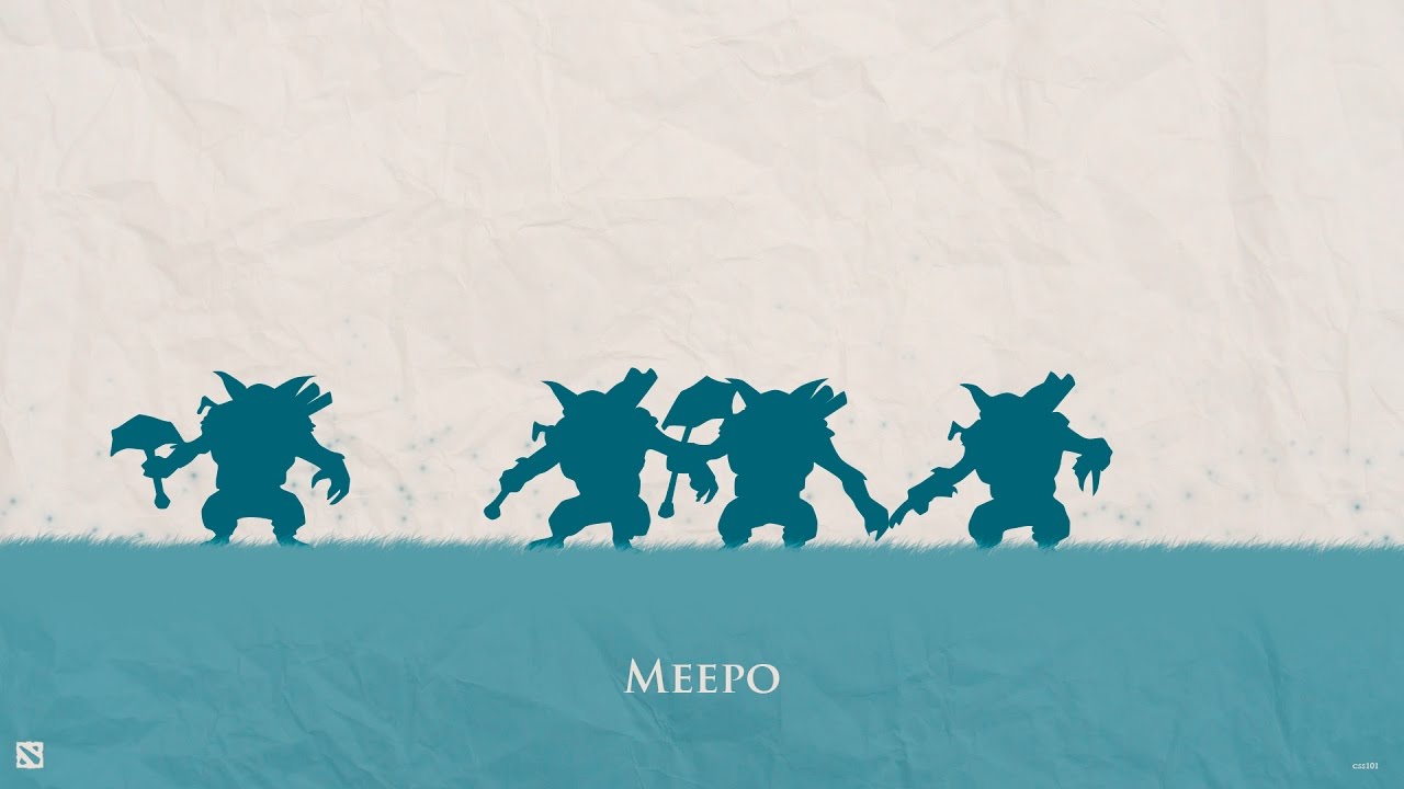 How to Shift-Queue Farm as Meepo