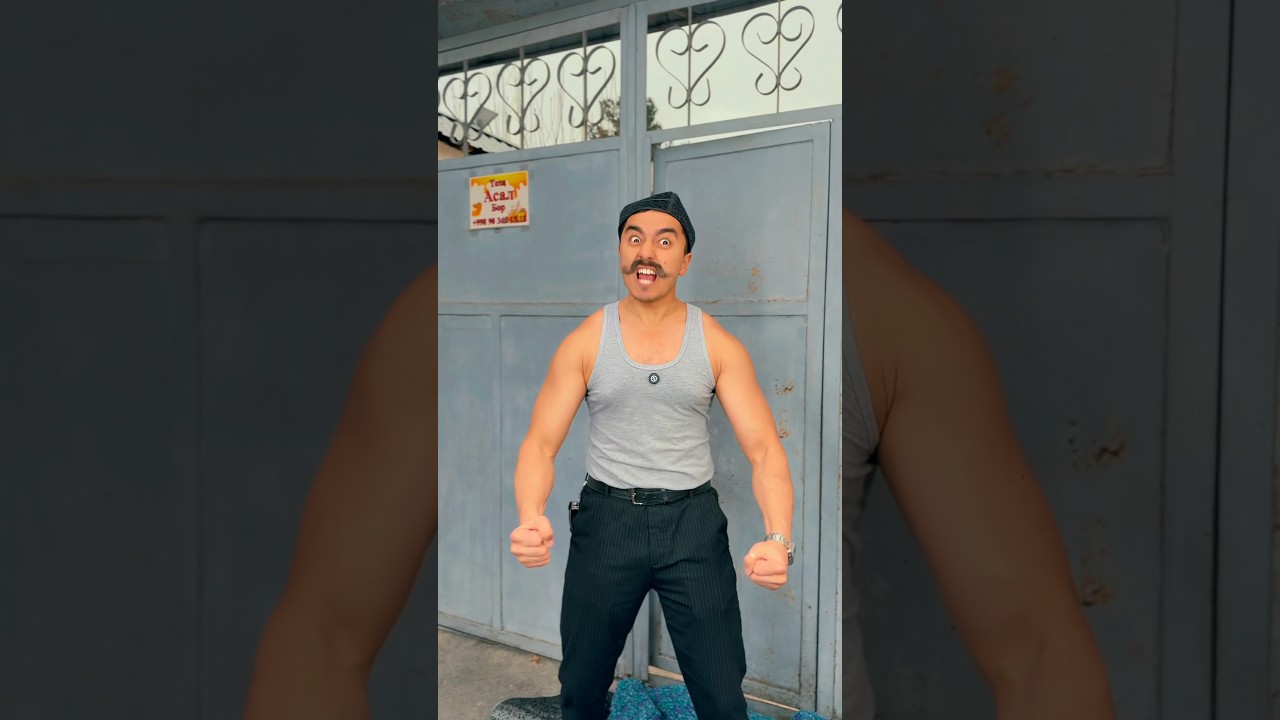 Og’zini yopsenam qatandur gapiradi e 😂