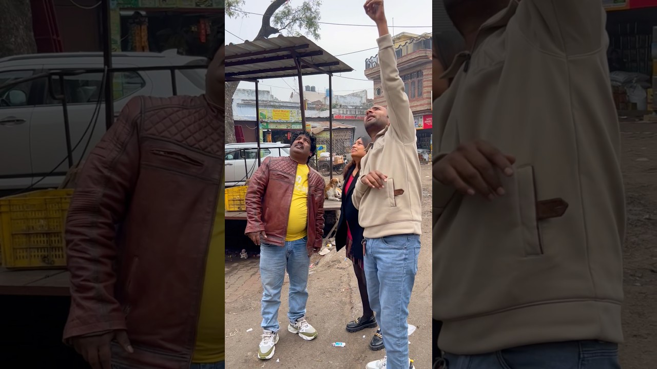 Seb Chori ho gaye 😂#shorts #funny #youtube #comedy #standupcomedy #india #entertainment #fyp #fun