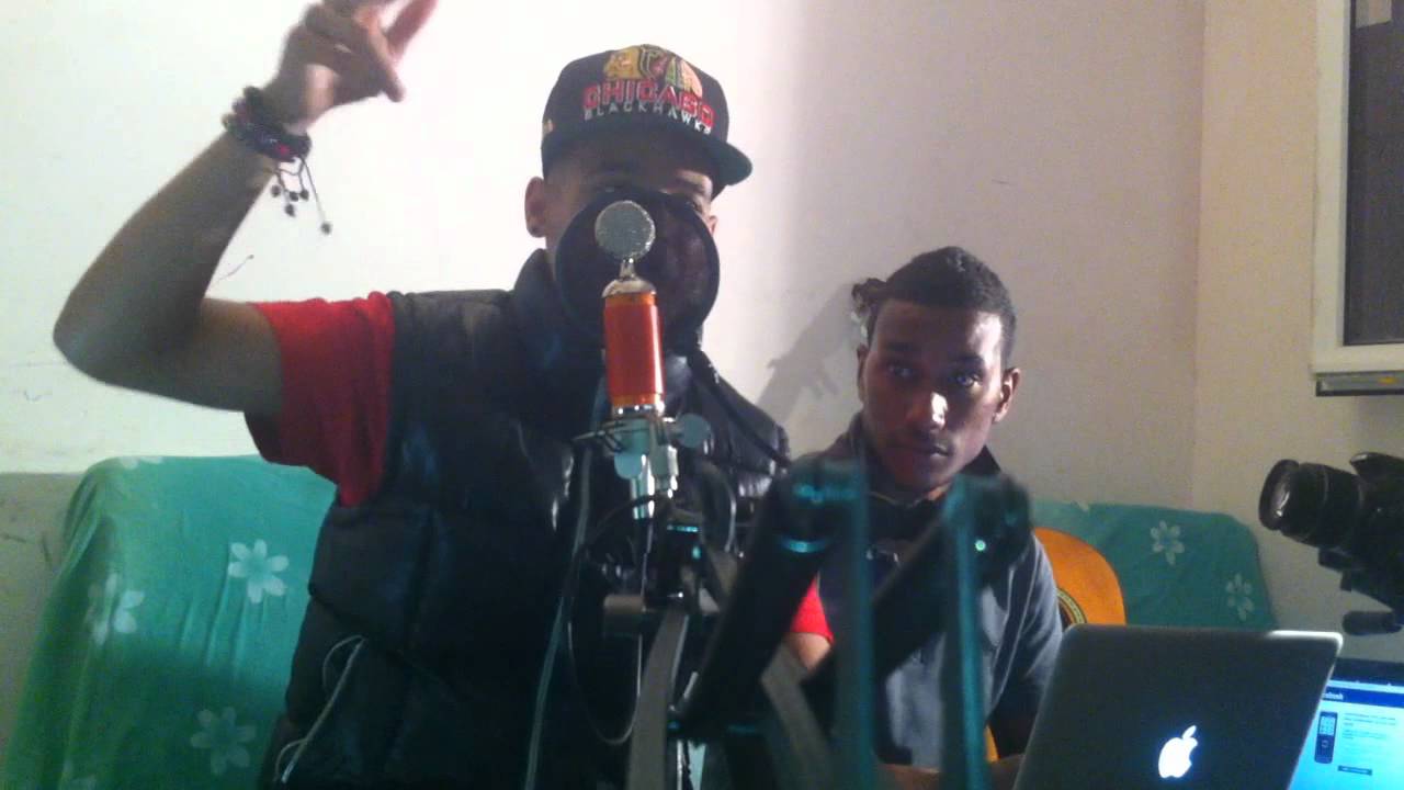 Young G Liondejah freestyle Vite Fait pour Copycat  !! BLOKAZ