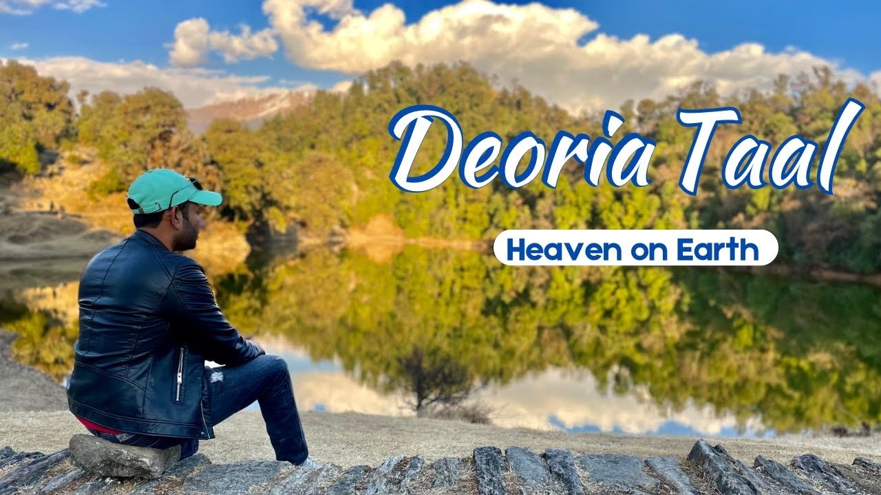 DeoriaTal (देवरियाताल) Trek - Amazing Himalayas Chopta | Beautiful Lake - Sari