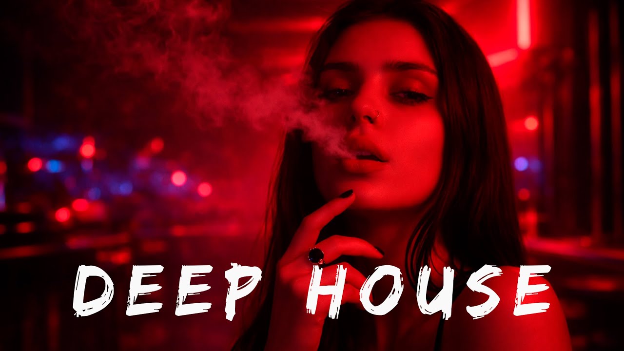 Smoke Mood — City in Silence | Deep House Mix 2026 • Night Drive / Deep Calm