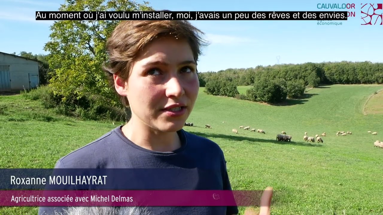 S'associer dans l'agriculture sur Cauvaldor