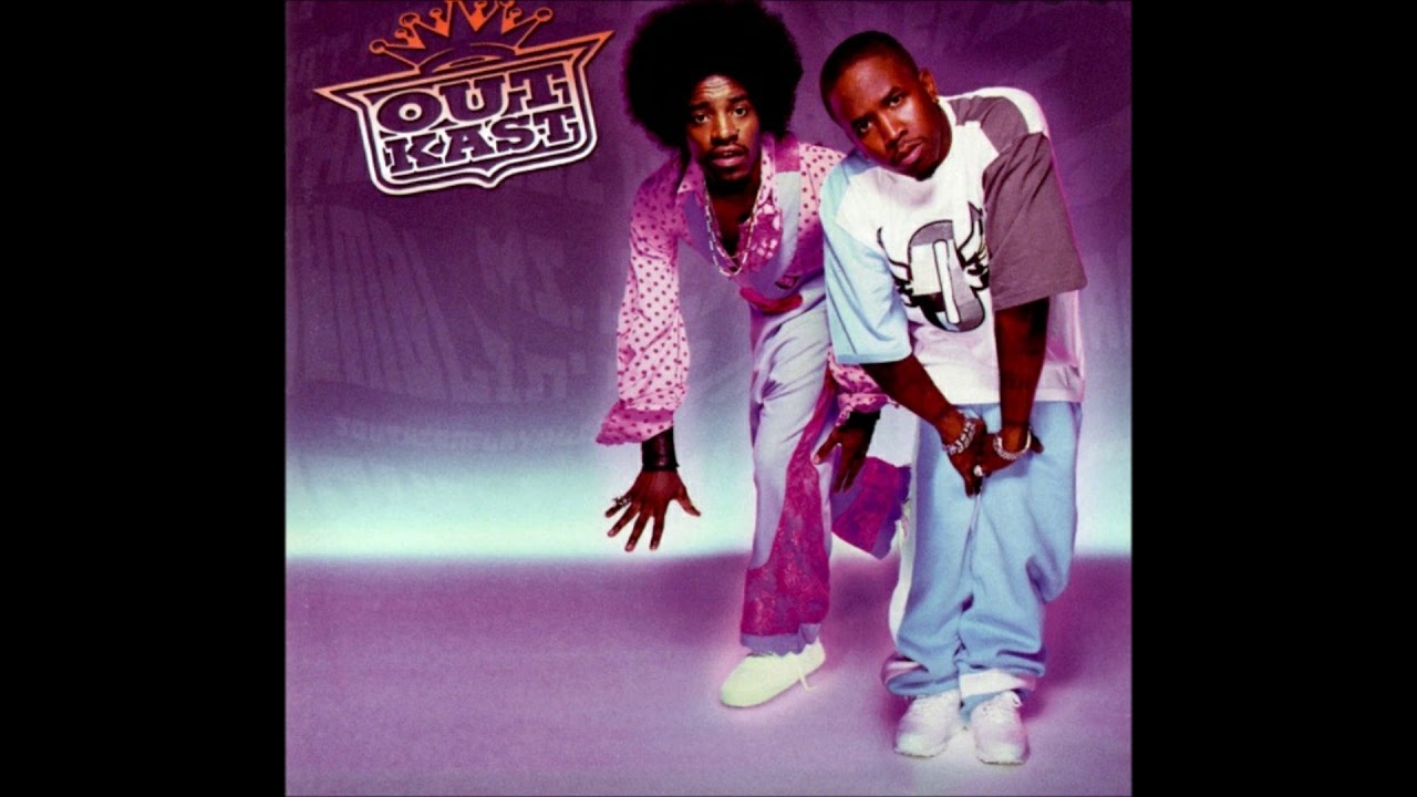 Outkast - Git Up, Git Out