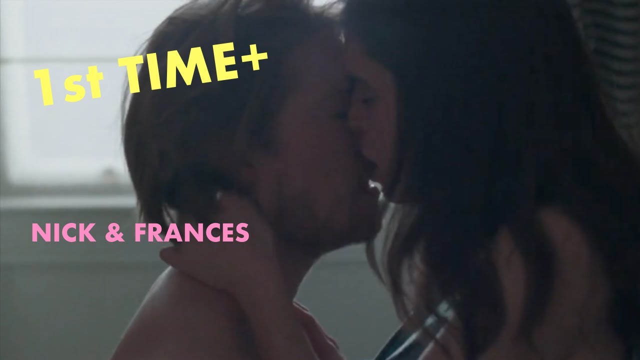 1st TIME MAKING LOVE 18+ &hearts;️ Frances & Nick - Conversations with friends se01e03
