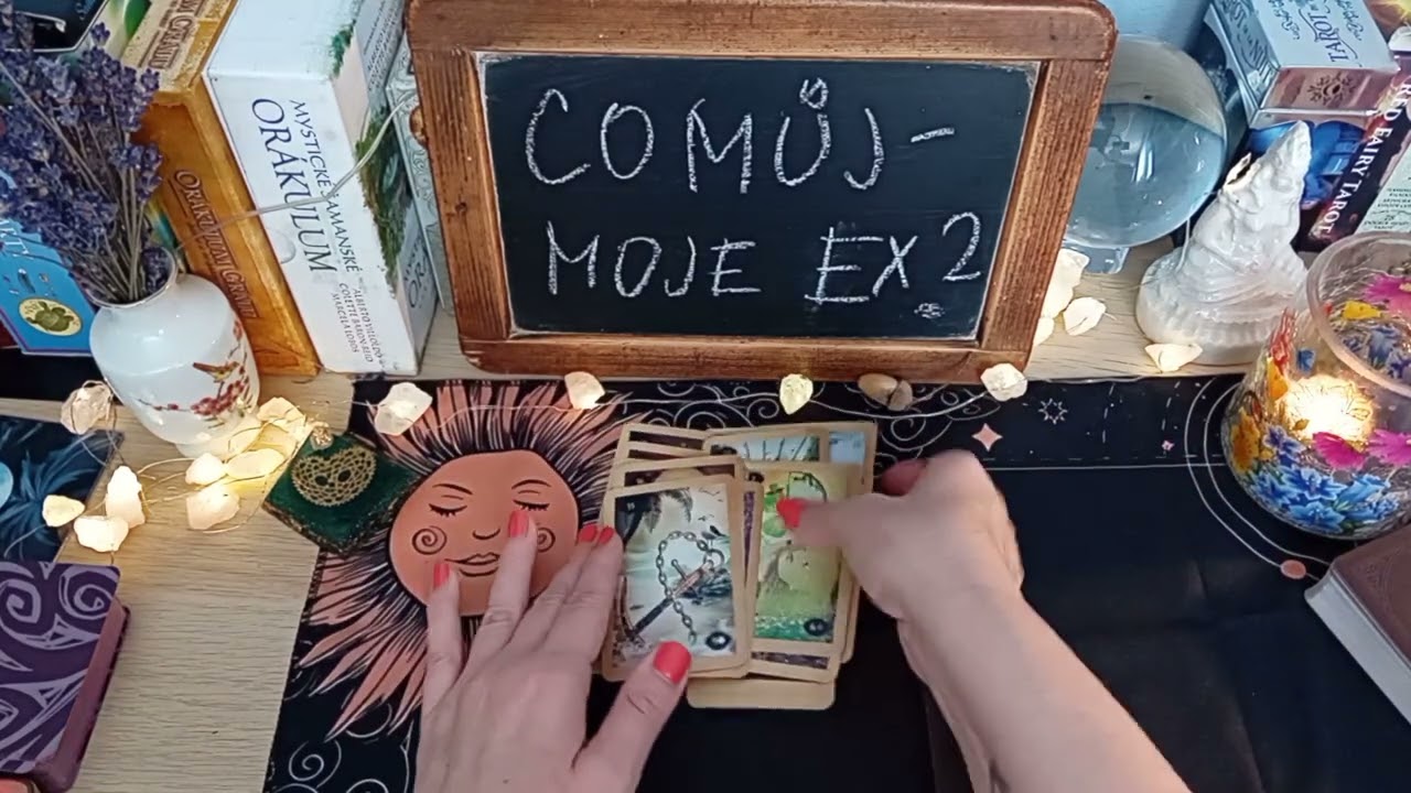 Jak se daří Vašemu - Vaší ex? 🔍🫣💔