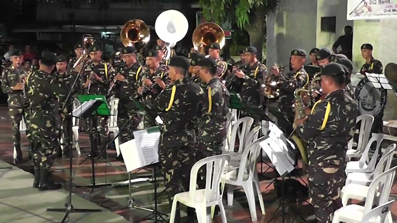 2nd Infantry (Jungle Fighter) Division Hymn