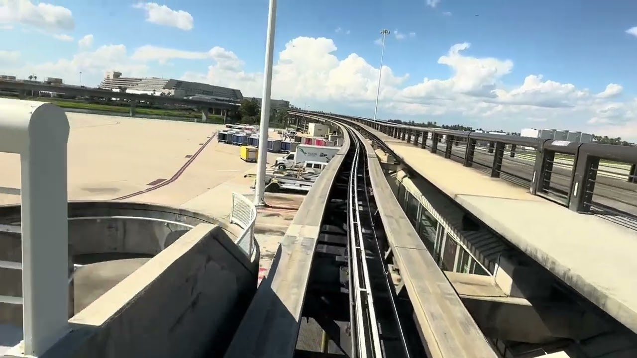 The Orlando Welcome Message 