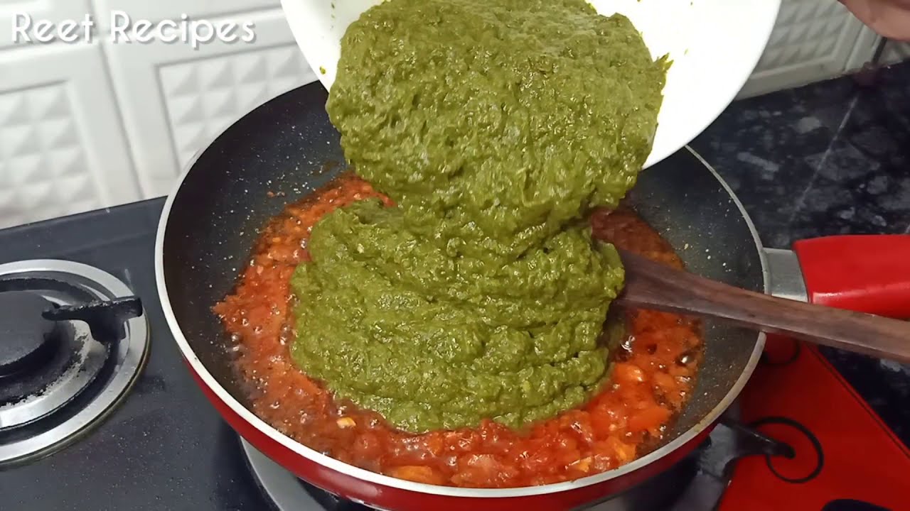 सरसों के साग को तड़का लगाने के 2 सबसे बढ़िया तरीके | Sarson ka Saag Recipe | Sarso Saag Tadka Recipe