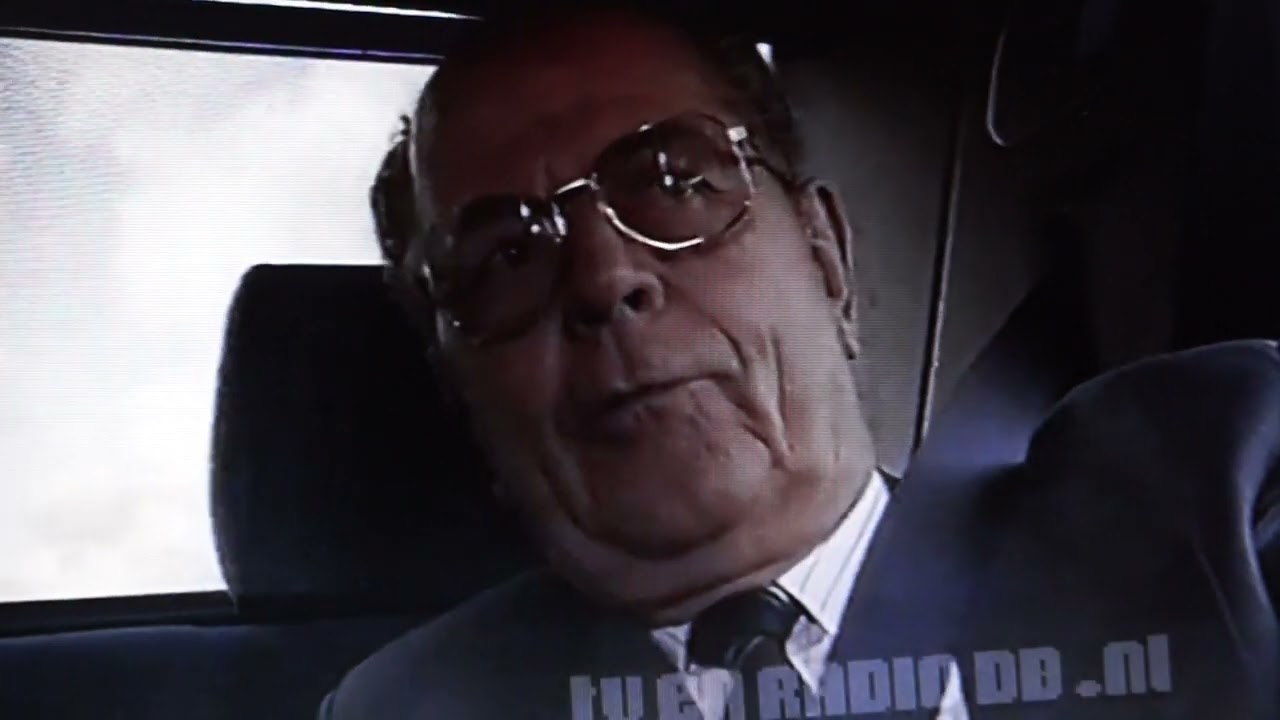 blik op de weg met Leo de Haas uit jaar 1993