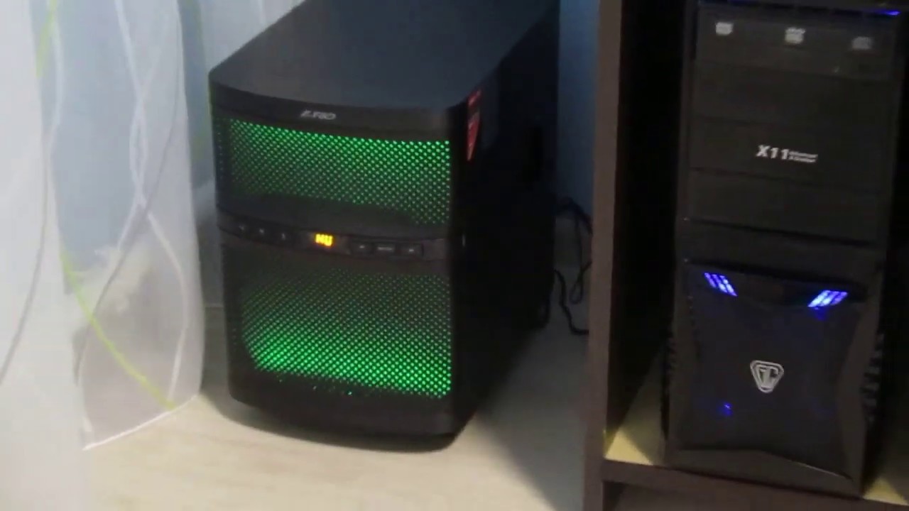 F&D F580X TEST