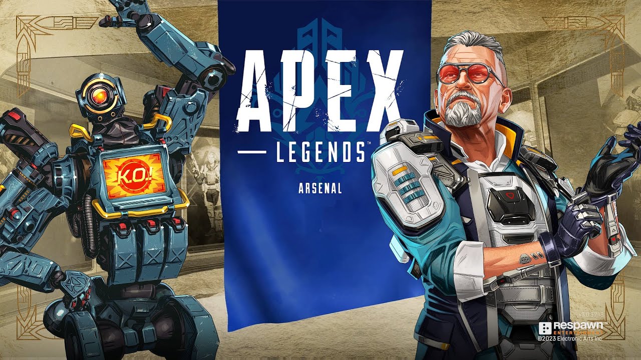 Apex Legends - Highlights # 23