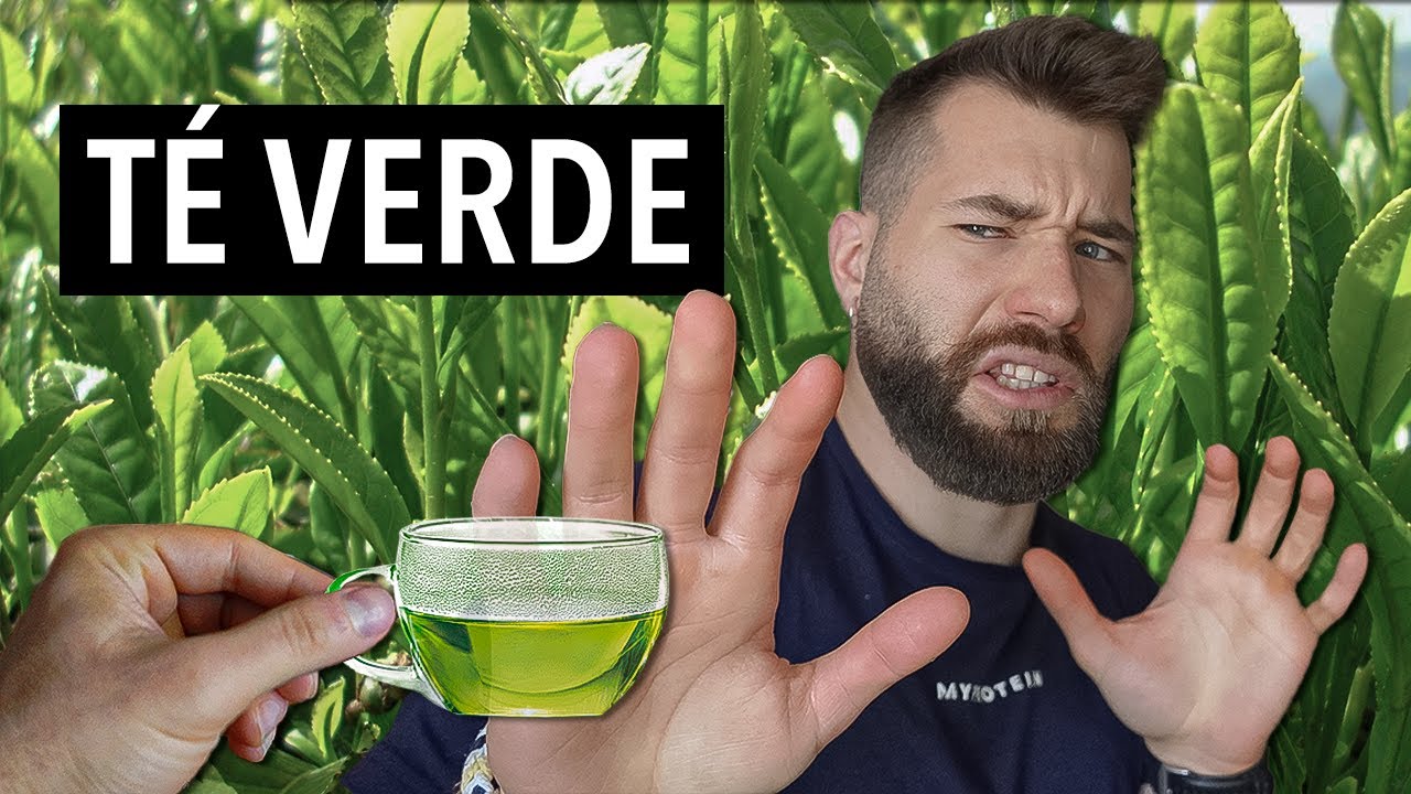 5 Razones para Tomar TÉ VERDE A DIARIO (te ayuda a perder grasa)