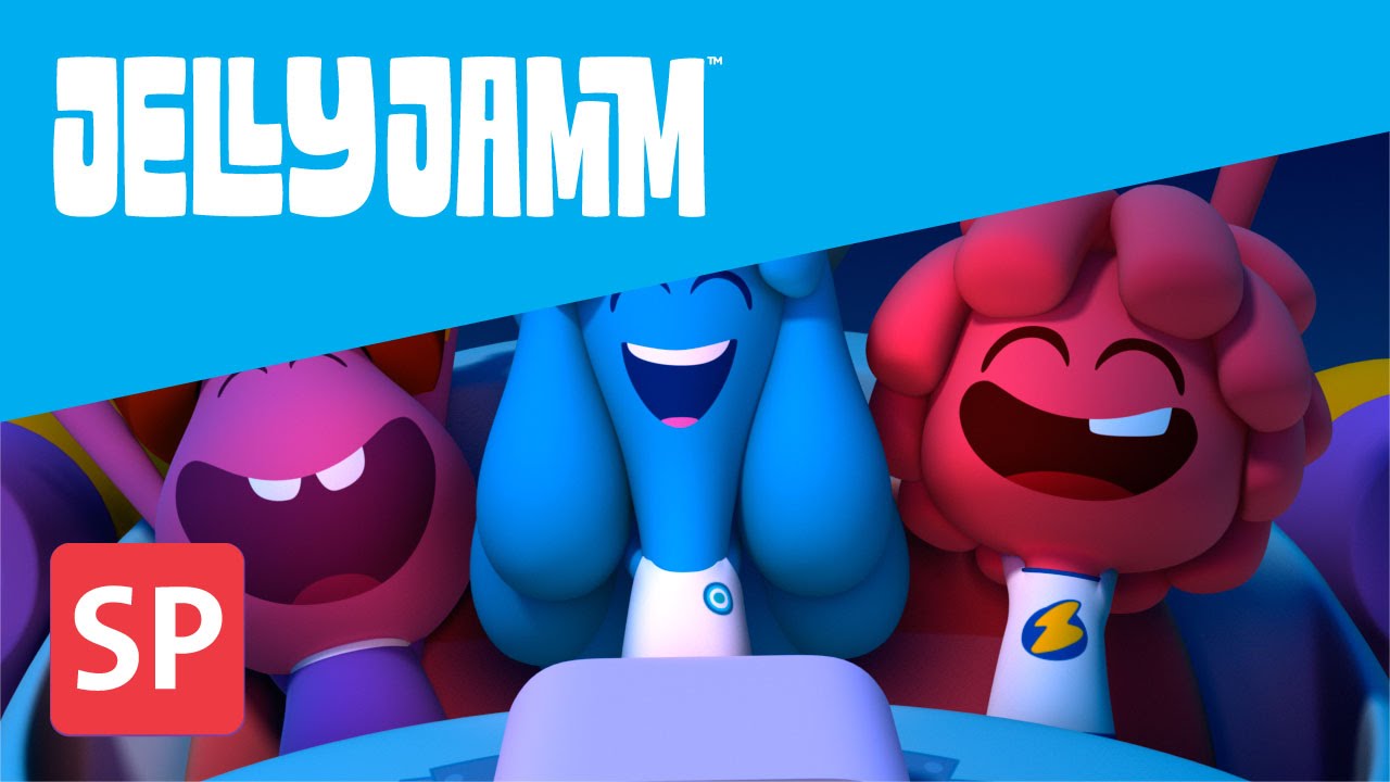 Jelly Jamm. Temporada 2. Un día en las carreras (Episodio 55)