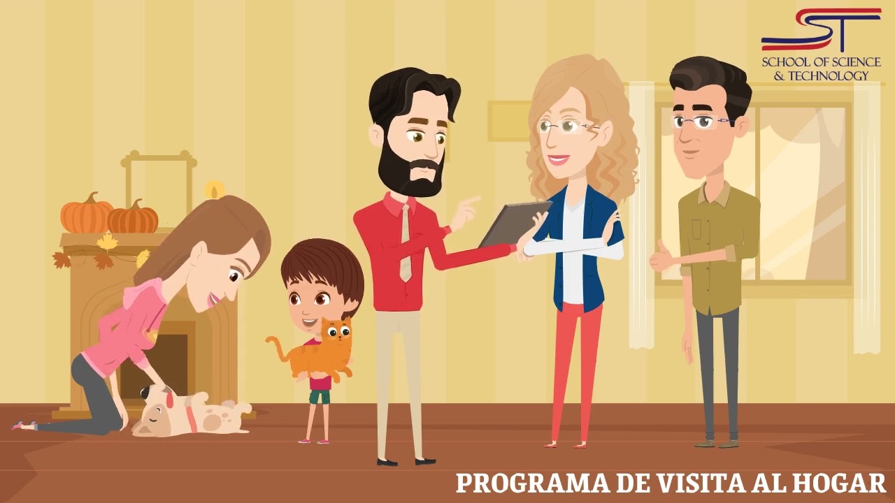 Home Visit Information for Parents (Spanish)