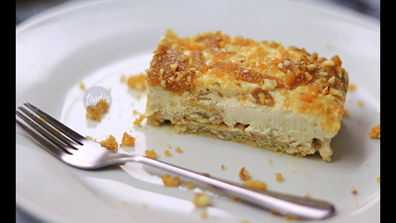 Butterscotch Pudding | Easy Egg-less Pudding | Eid Special Dessert Recipe