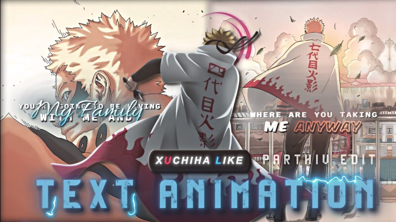@XUCHIHA_EDITS Like TEXT ANIMATION In Alight Motion | Ae Inspired Alight Motion XML | Free Preset 🤤🤯