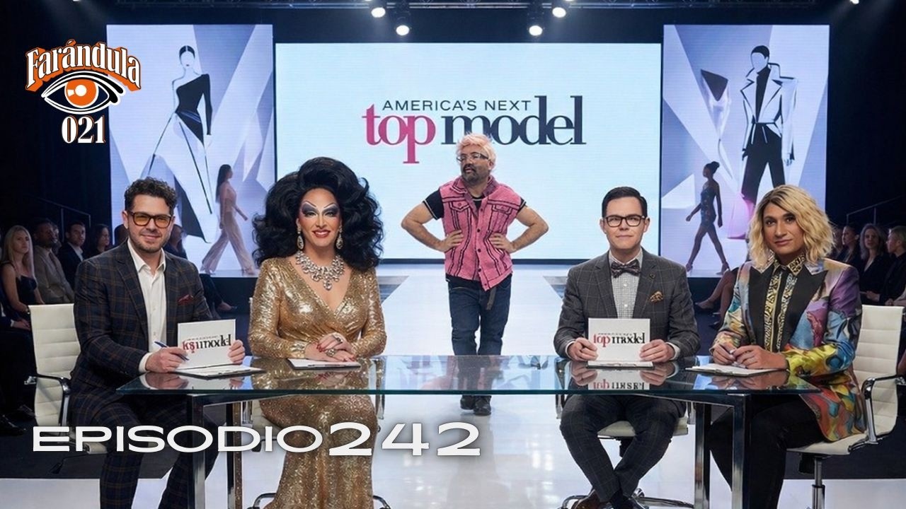 De Cazzu vs Nodal, Julio Iglesias vs la Vicepresidenta de España y Horacio vs el Ver o No Ver