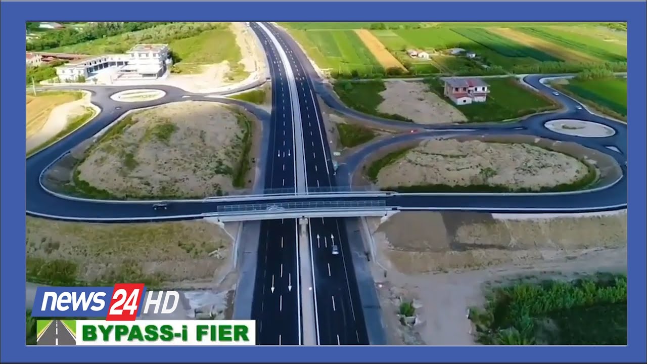 Rama nis javën me 12 rrugët e rindërtuara në Jugun e Shqipërisë