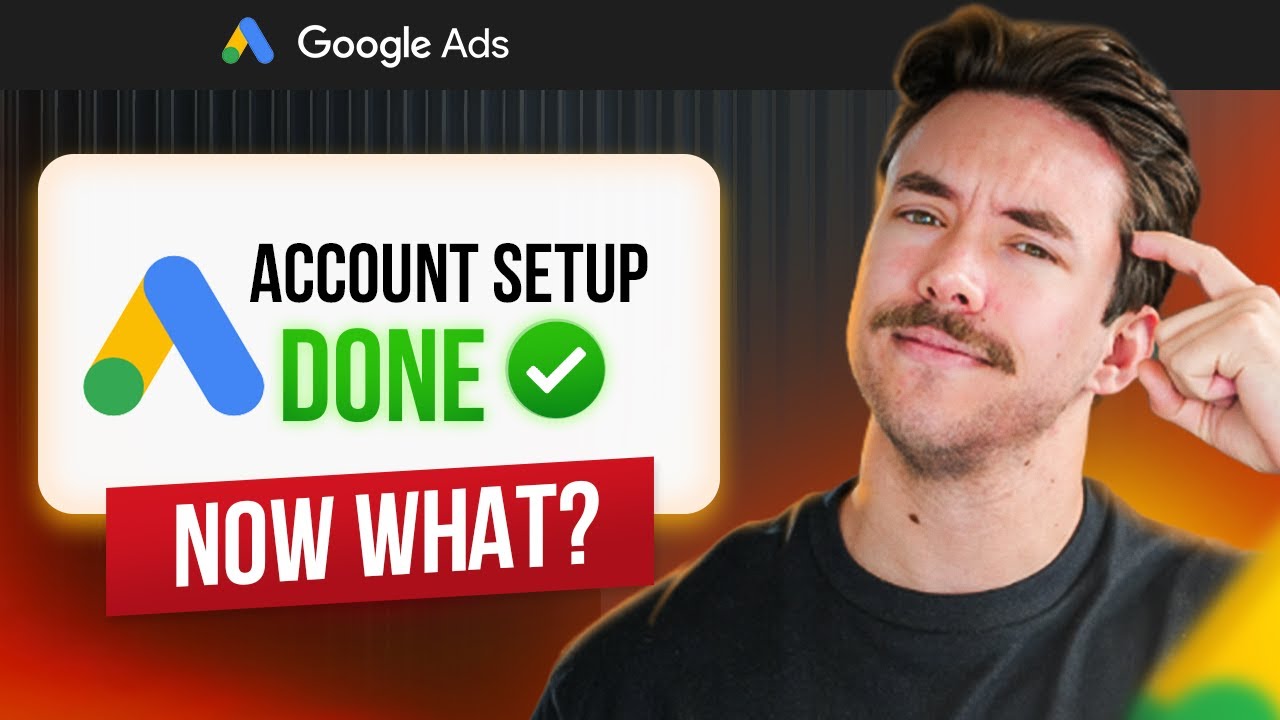 You Just Started Running Google Ads... Now What? (Best Next Steps for Maintenance)