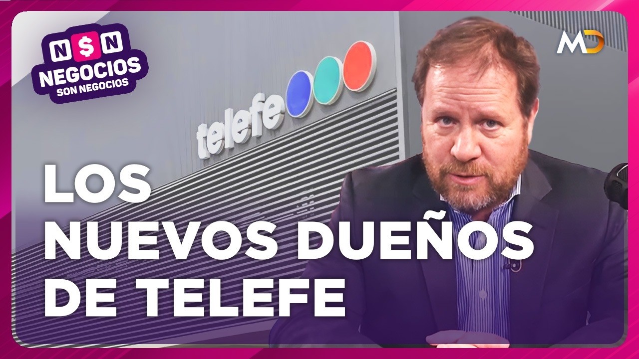 Se VENDIÓ TELEFE: CONOCÉ a los NUEVOS DUEÑOS