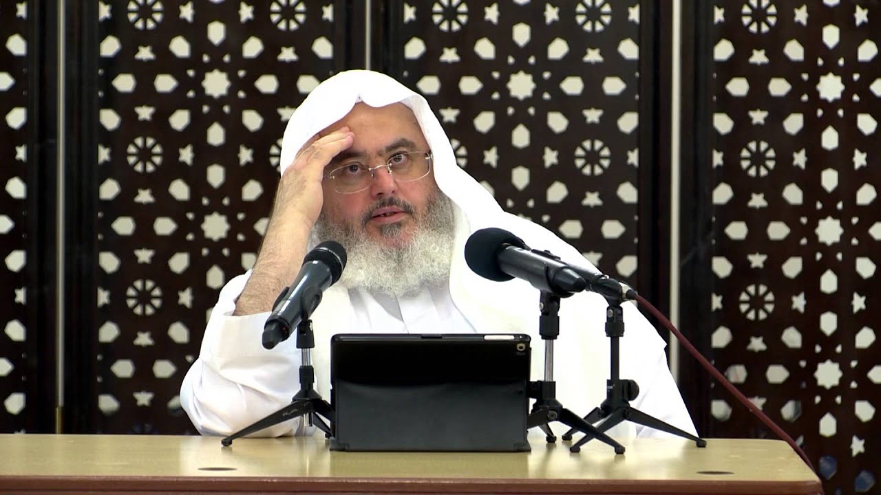 05- الأربعون القلبية 5، شرح حديث (إِنَّهُ لَيُغَانُ عَلَى قَلْبِي)