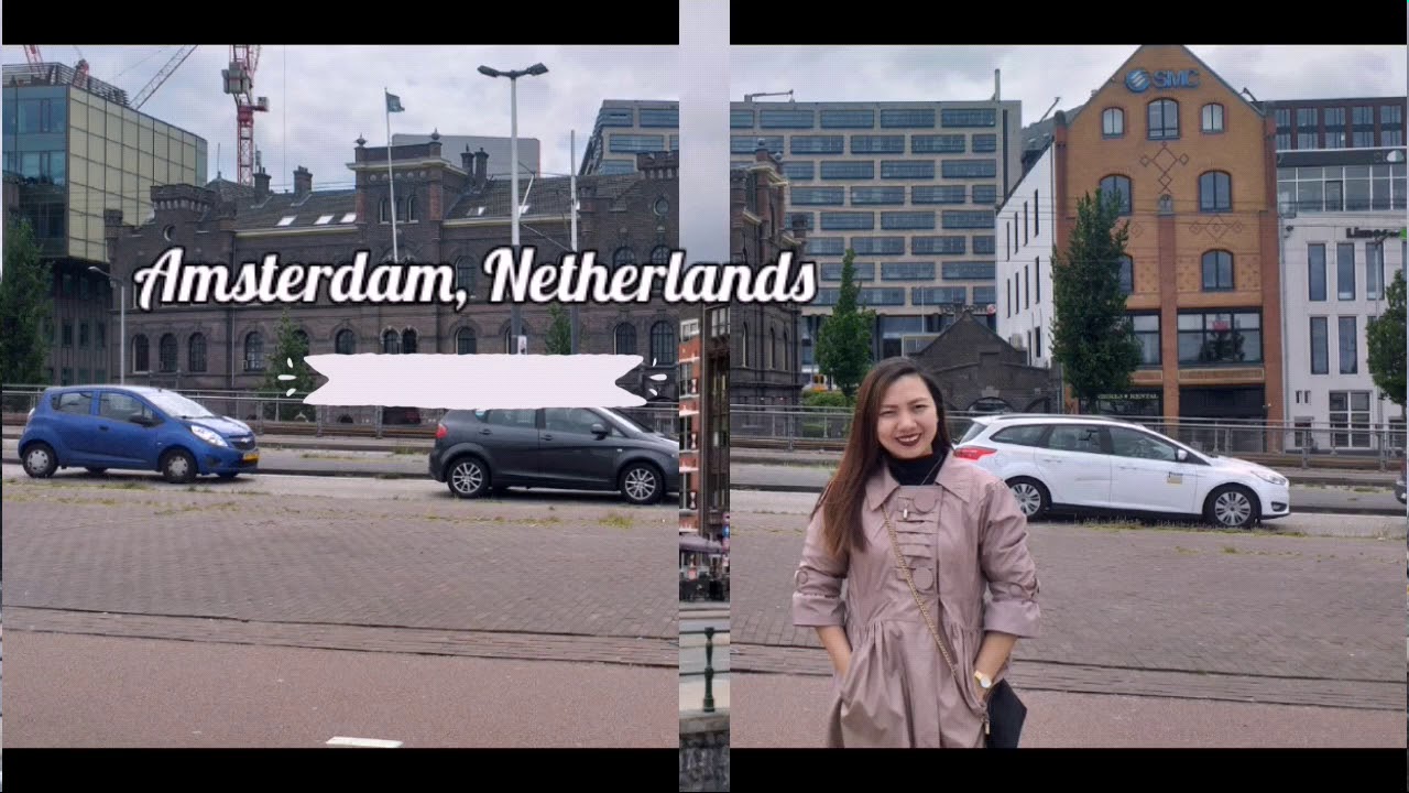 Amsterdam, Netherlands | perks of working on a Cruise Ship | BUHAY BARKO | HAL |
