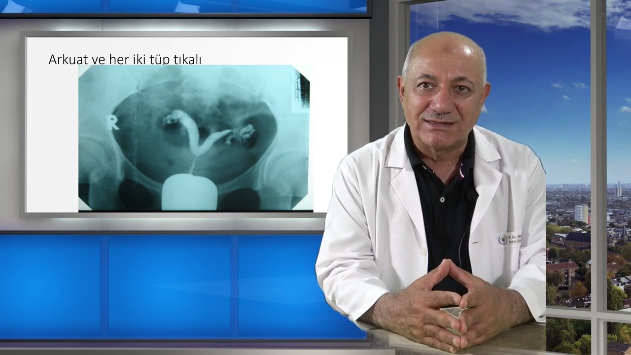 HSG , RAHİM FİLMİ, İNFERTİLİTE