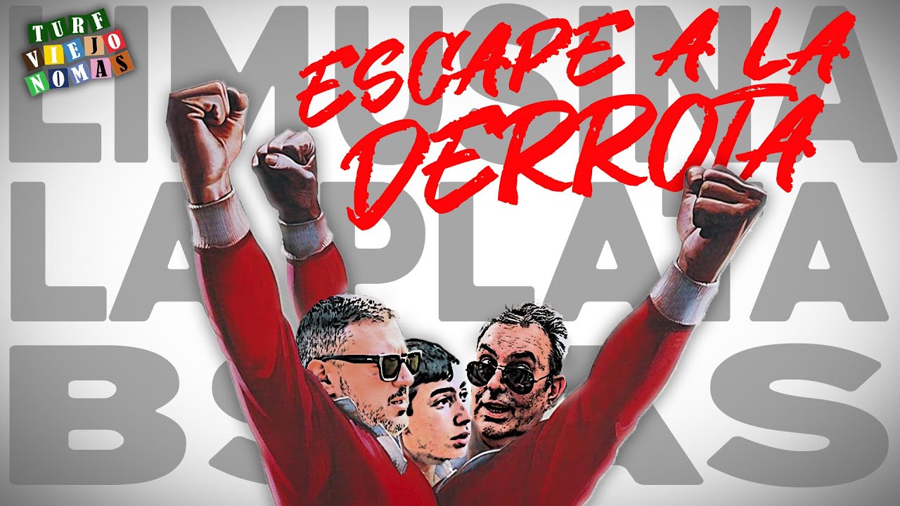 CORONITI - TURF VIEJO NOMAS - ESCAPE A LA DERROTA