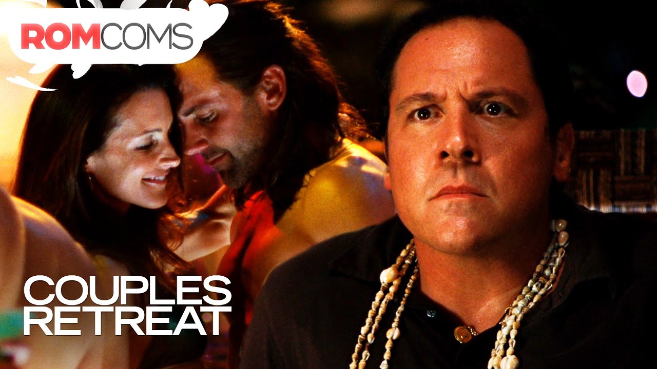 Is That My Wife!? - Couples Retreat | RomComs