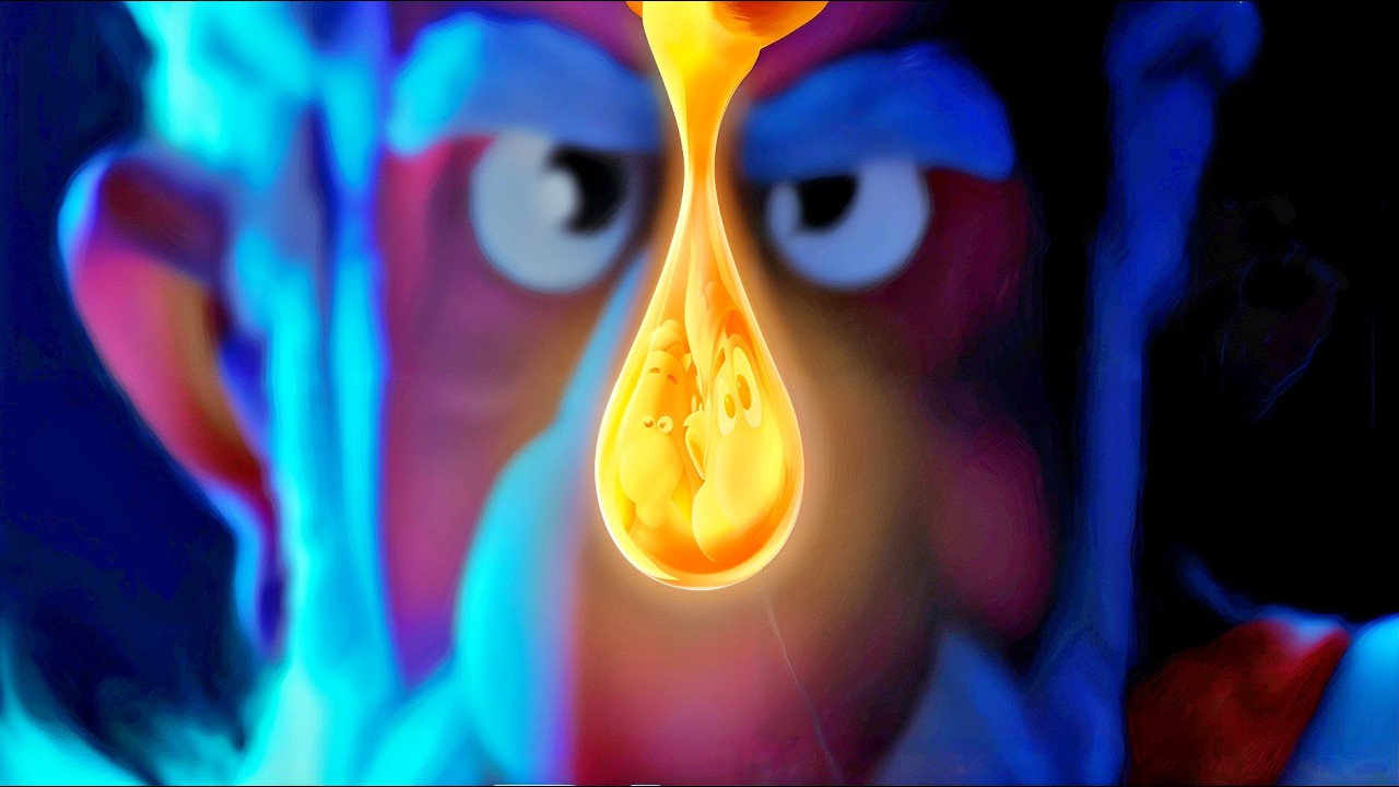 Un PUISSANT MAGICIEN a créé une POTION MAGIQUE pour devenir INVINCIBLE et DOMINER le MONDE