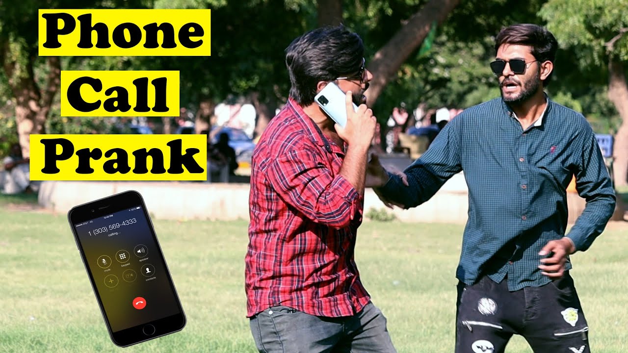 Phone Call Prank | Pranks In Pakistan | Humanitarians