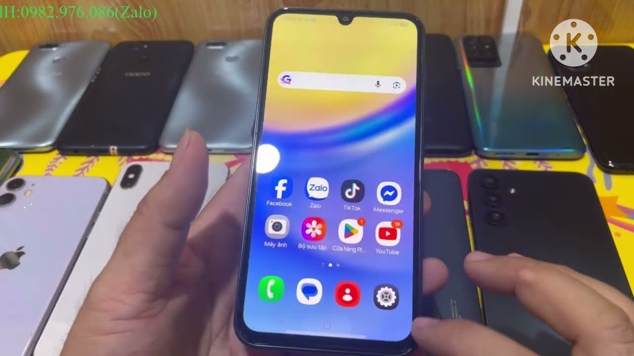 Ngày 24/12 xã ít máy cũ Samsung oppo Redmi giá 850 anh chị cần gì nhắn em 0982976086 (Zalo)