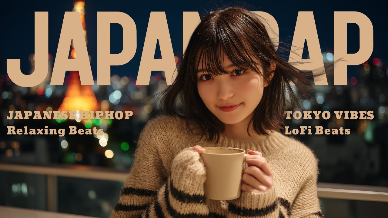 Japanese Chill Rap & Neo-Soul Mix 🎧 |Midnight Warmth|TOKYO Chill HIPHOP【Playlist】